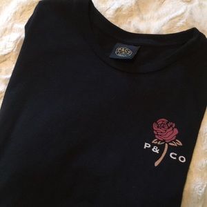 P&Co. Between Two Thorns Men T-shirt